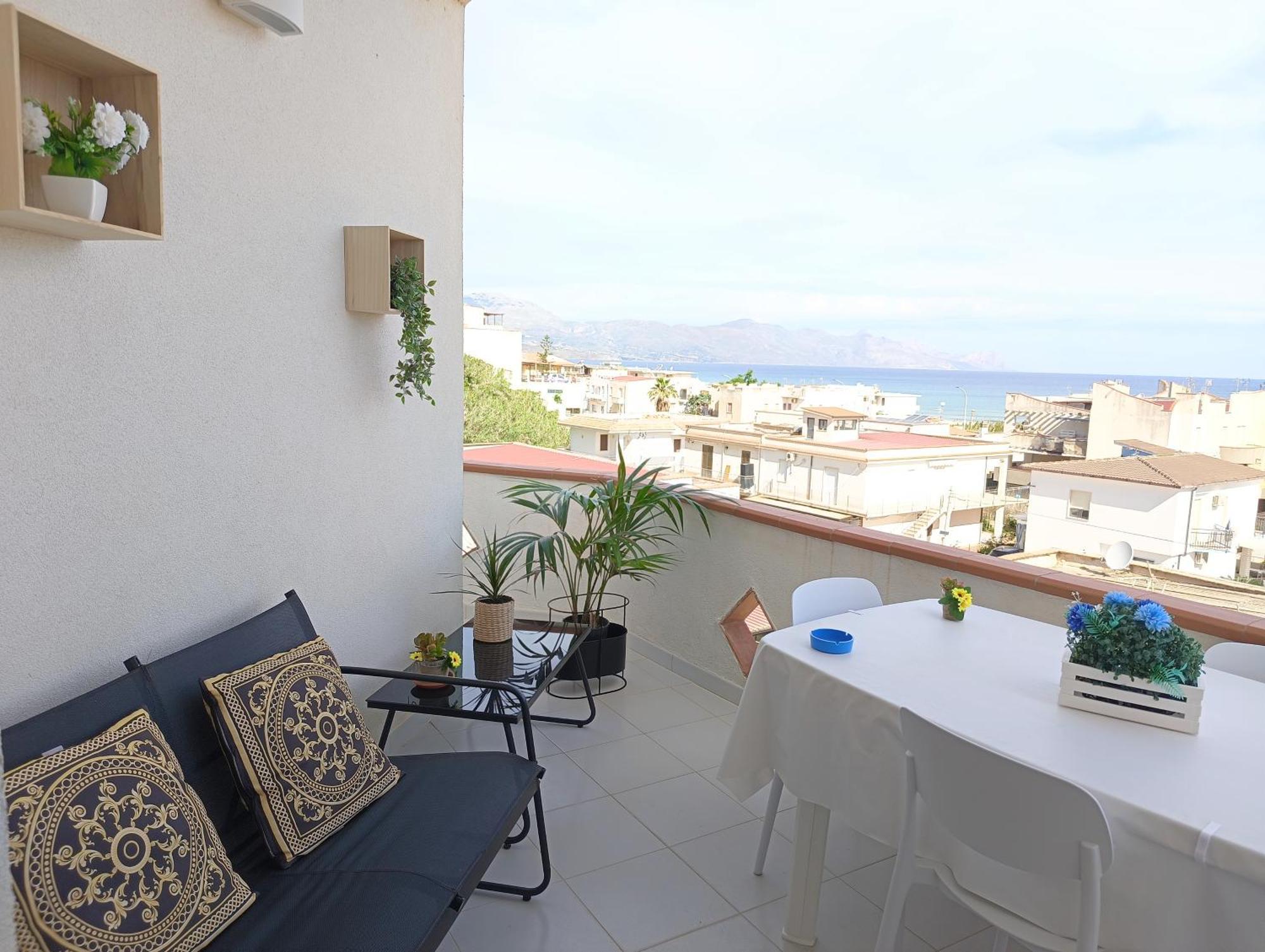 Marea Il Tuo Angolo Di Paradiso In Sicilia Ti Aspetta Prenota Ora E Vivi La Magia Del Mediterraneo Alcamo Marina Εξωτερικό φωτογραφία